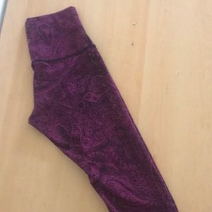LULULEMON leggings